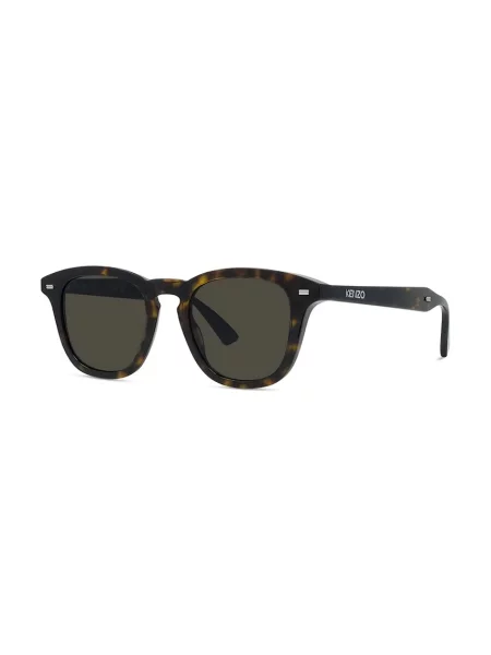 Kenzo ochelari de soare pentru bărbați maro