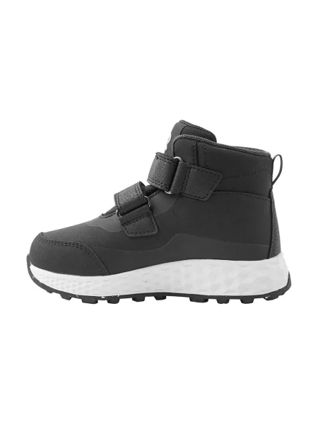 Buty dziecięce Reima Hiivin black czarne