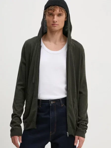 ZADIG&VOLTAIRE pulover de lana verde