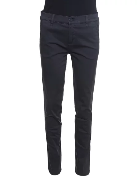 Pantaloni Tory Burch negru