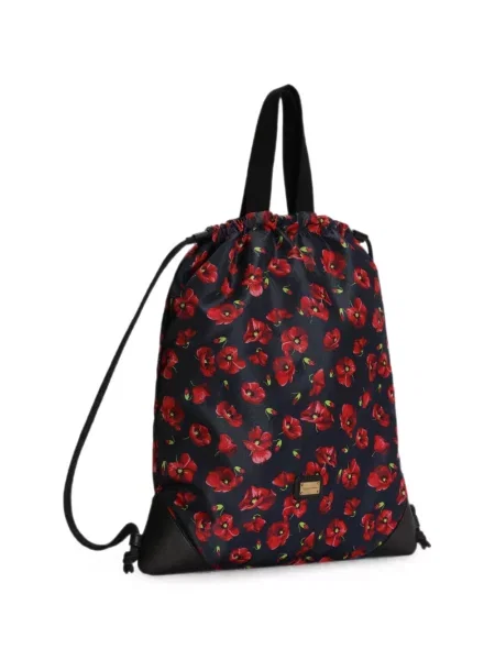 Dětské batoh Dolce & Gabbana modrý