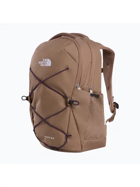 Plecak The North Face Jester brązowy beżowy