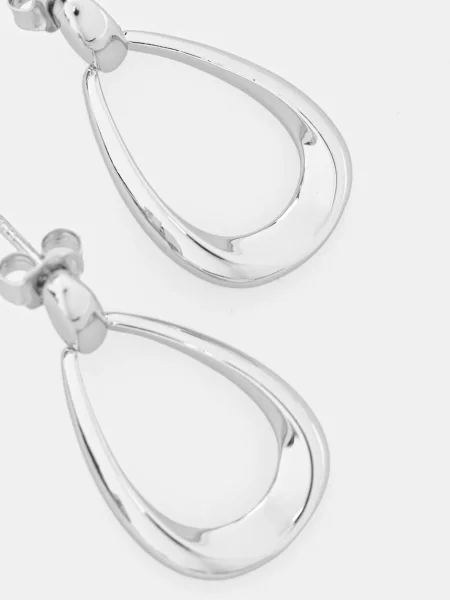 Серьги Answear.lab серебряные