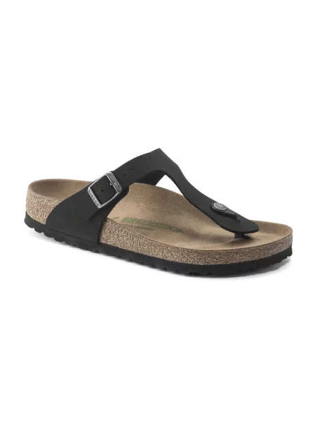 Birkenstock japonki GIZEH BS czarny