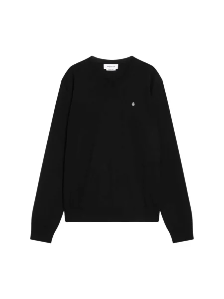 Sweter Alexander Mcqueen czarny