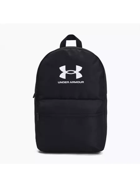 Under Armour UA Loudon Lite 20 l черна/черна/бяла градска раница бяло