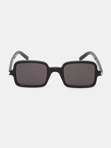 Saint Laurent ochelari de soare negru