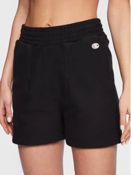 Champion Pantaloni scurți sport negru