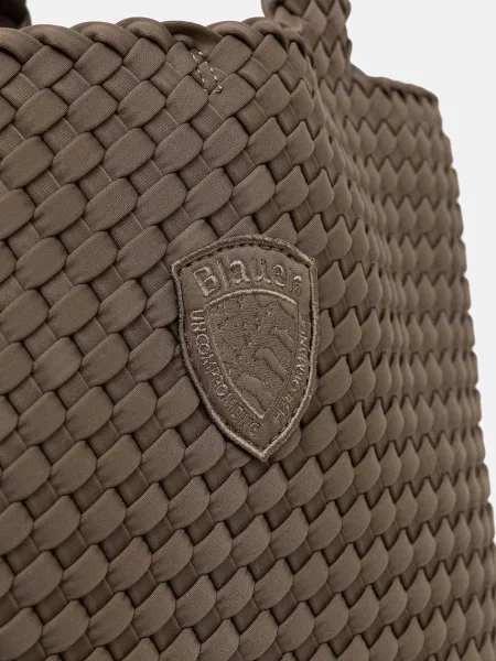 Blauer сумка-шопер