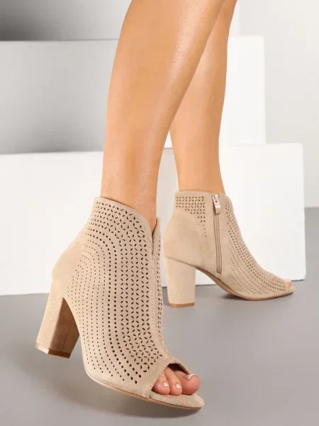 Botine Tasiri bej