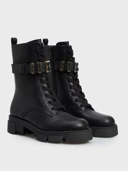 Ботинки Guess черные