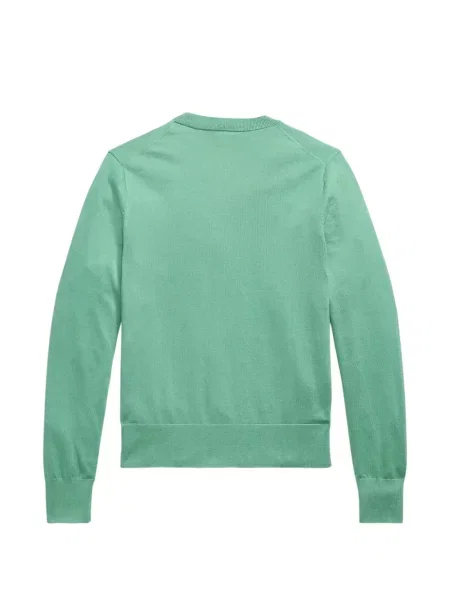 Cu centură curea Polo Ralph Lauren tricotate cu dungi albastru