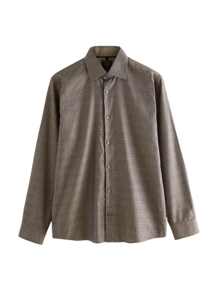 Next Srajca svetlo / rjava bež