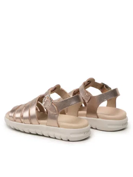 Geox Sandale J Sandal Soleima Gir M Zlatna