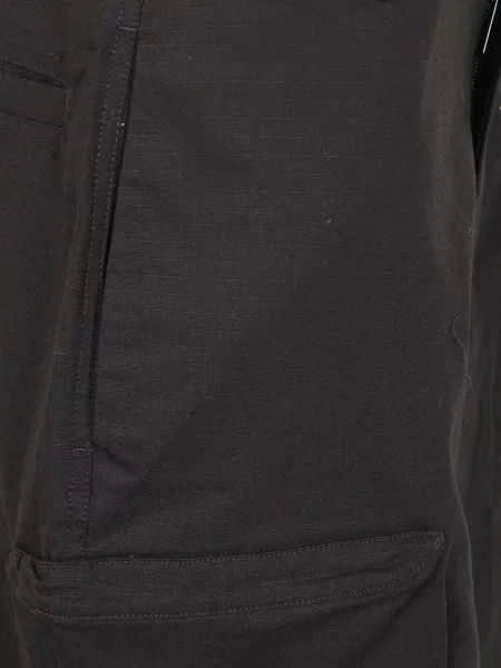 Szorty cargo Daily Paper czarne