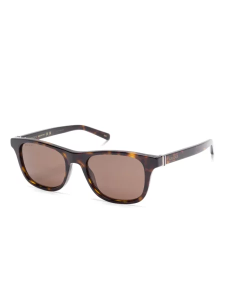 Ochelari de soare Gucci Eyewear maro