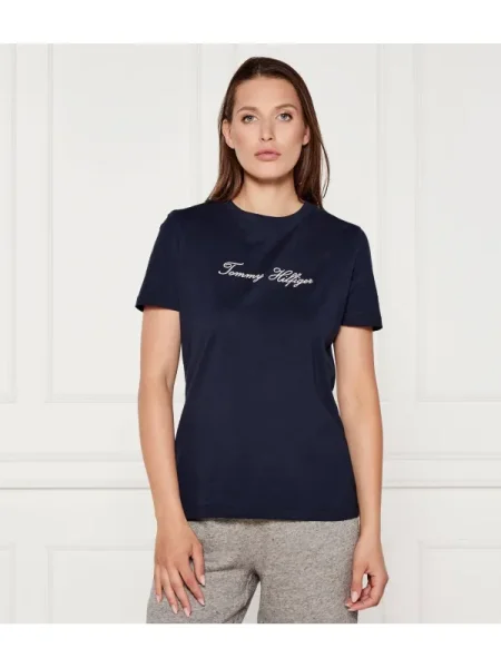 Tommy Hilfiger Póló kék