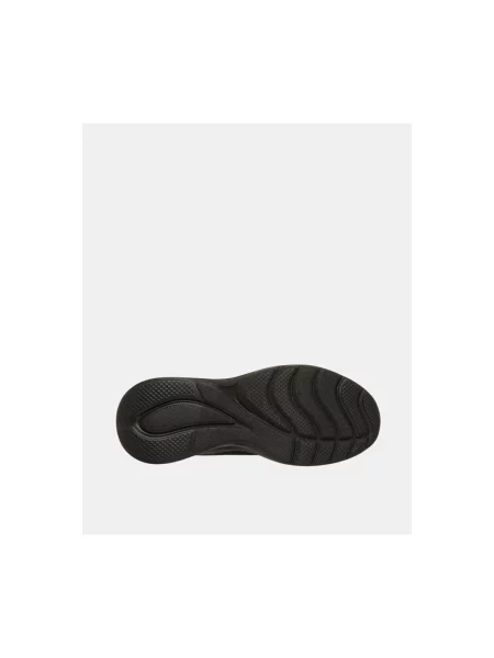 Félcipő Skechers fekete
