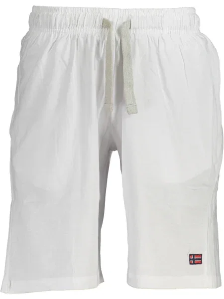 Hlače Norway 1963 bela