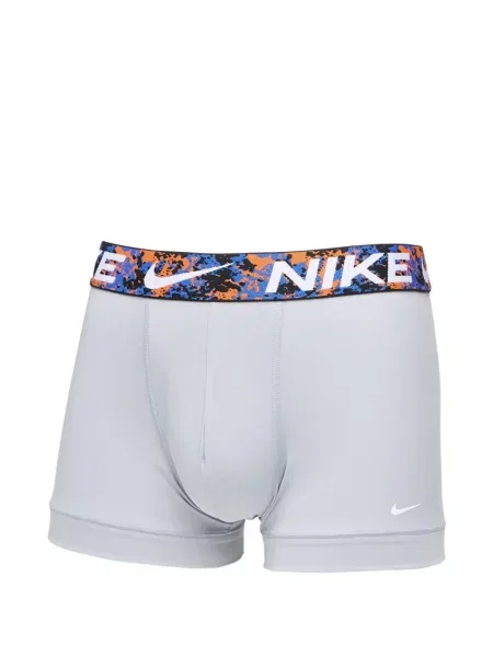 Sneakerși Nike Air Force 1 cu autograf alergare gri