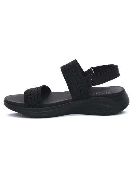 Sandale Skechers crna