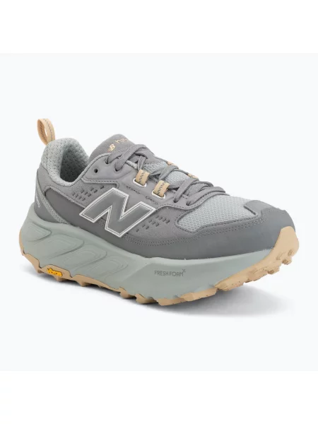 Мъжки обувки за бягане New Balance Hierro Trek V9 slate grey/lone star grey сиво