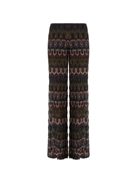 Pantaloni Missoni maro