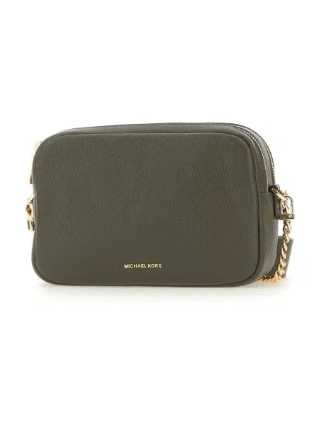 Torebka Michael Kors skórzana zielona