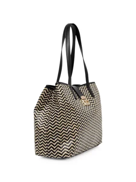 Geantă shopper Morgan negru
