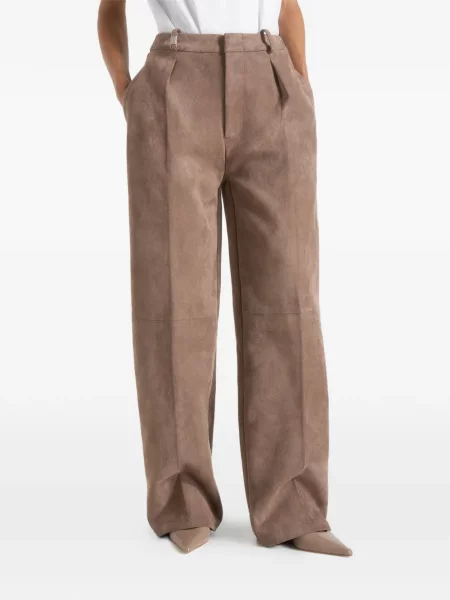 Pantaloni Manière De Voir maro