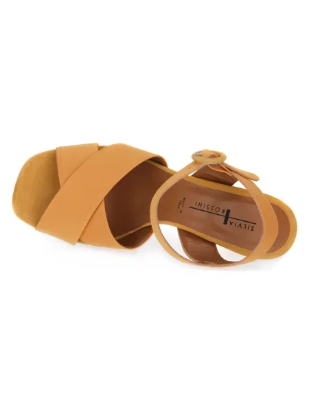 Pantofi Silvia Rossini bej