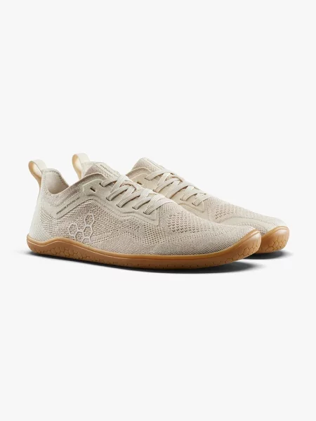 Кросівки Vivobarefoot PRIMUS LITE KNIT NATURAL