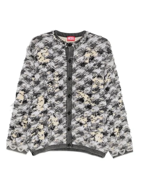 Cardigan Diesel gri