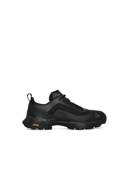 Sneakersy Roa czarne