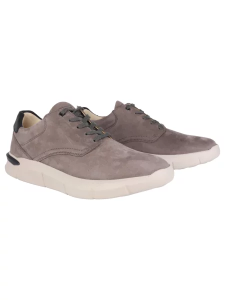 Sneakersy Ganter szare