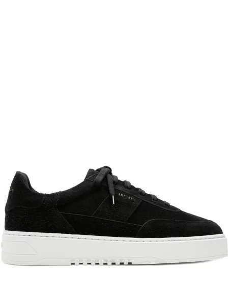 Sneakerși Axel Arigato cu broderie negru