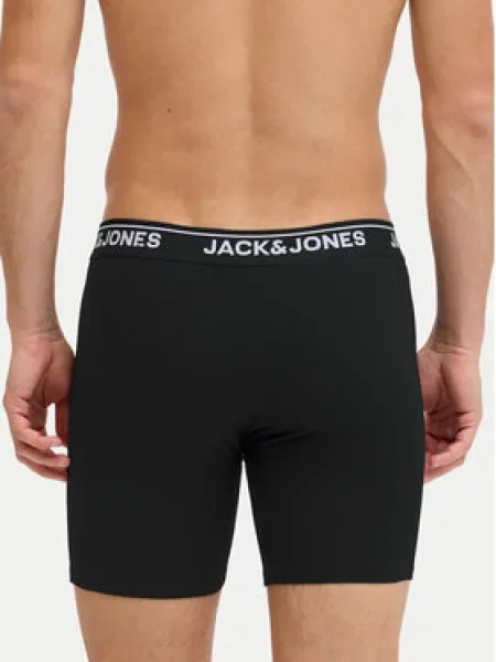 Jack & Jones Boksarice Chenry črna