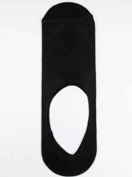 ISSA Plus Підслідники Без підкладки чорний