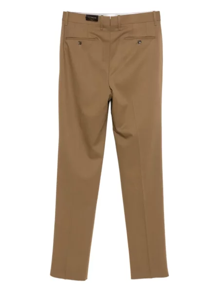 Pantaloni Incotex maro