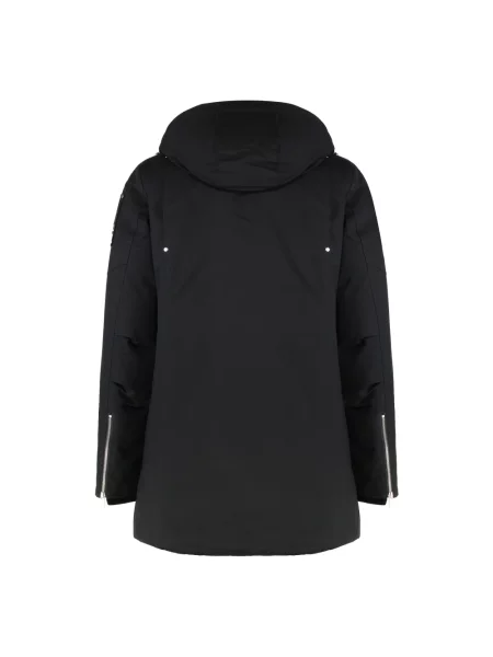 Parka Moose Knuckles czarna