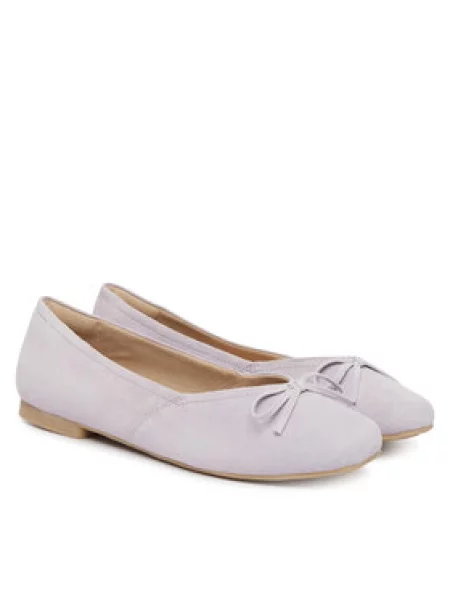 Caprice Balerinos violetinė