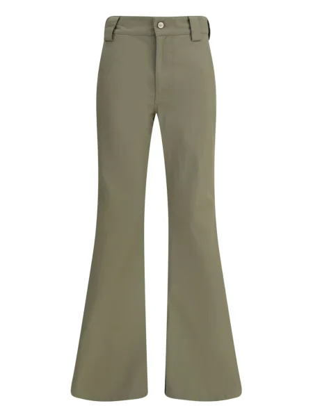 Pantaloni Balenciaga verde