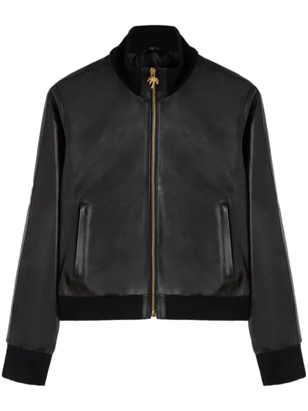 Geacă bomber Palm Angels negru