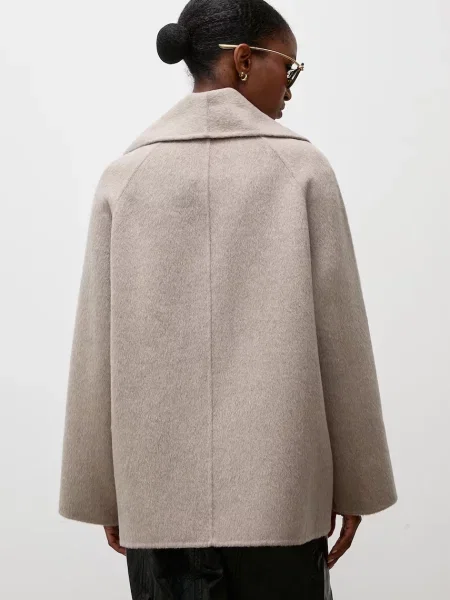 Короткий тренч Answear.lab