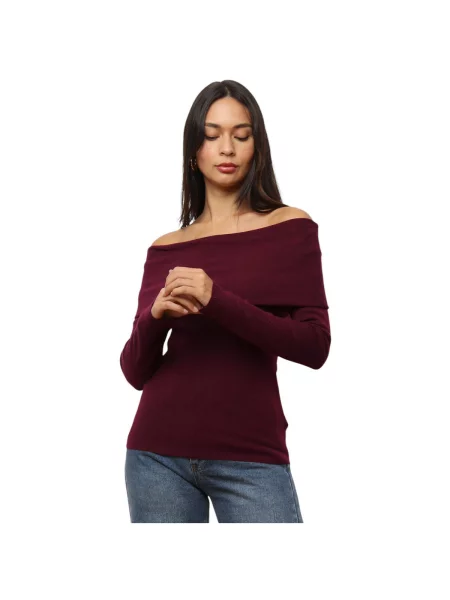 Top La Modeuse bordo