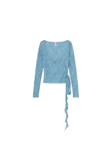 Résumé Tricou BirdieRS deschis albastru
