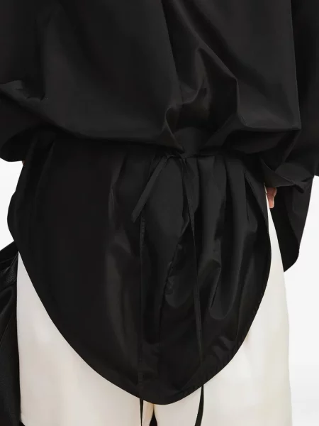 Top Recto negru