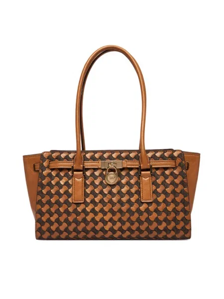MICHAEL Michael Kors Дамска чанта кафяв