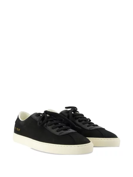 Sneakerși Common Projects negru