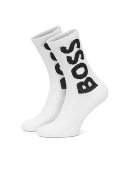 Ponožky Boss bílé